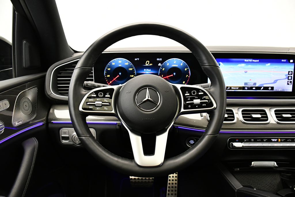 2023 Mercedes-Benz GLS 450 4MATIC 22