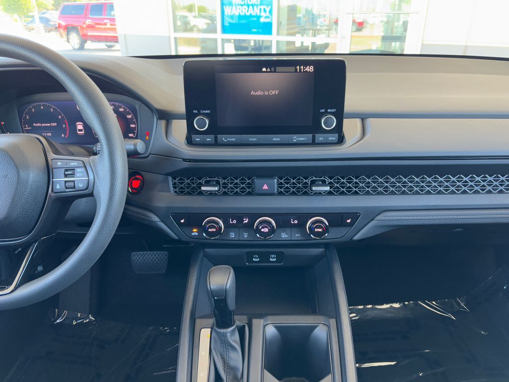 2024 Honda Accord EX 13