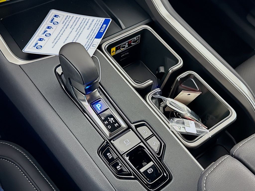 2025 Lexus TX 350 15
