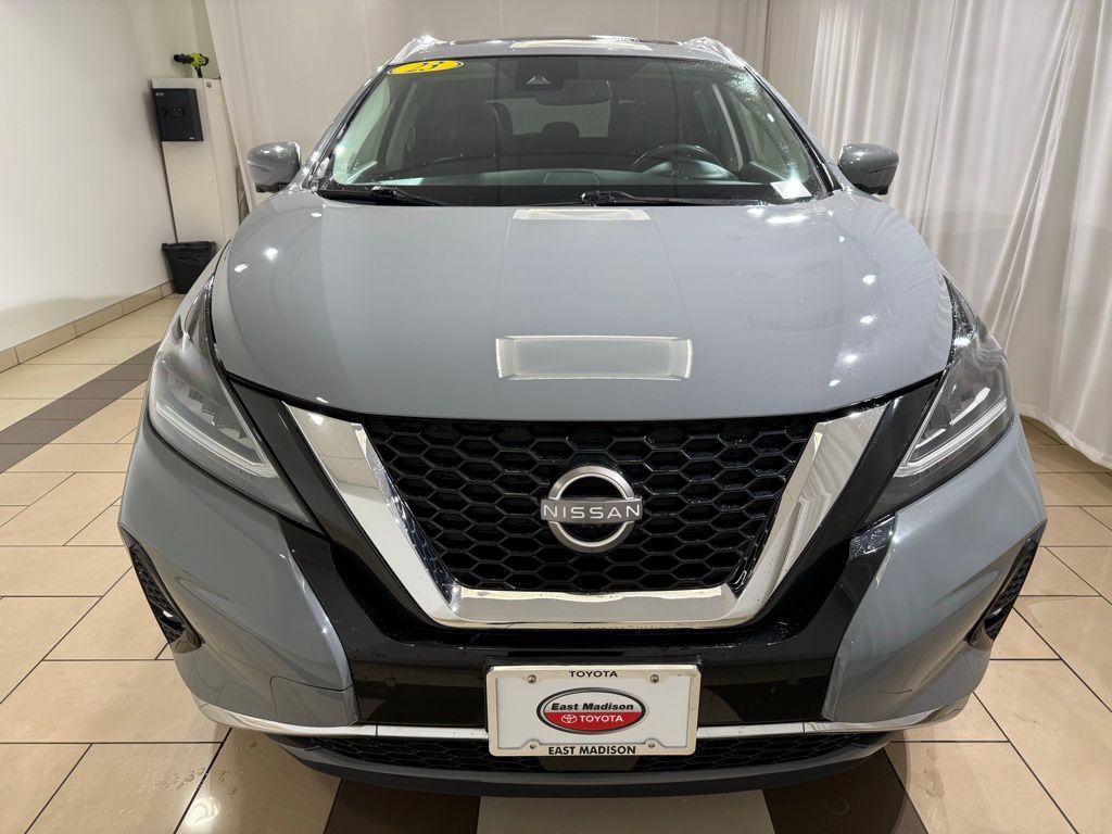 Thumbnail: 2023 Nissan Murano - 8