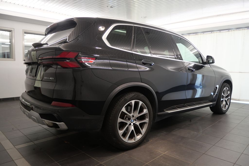 2024 BMW X5 sDrive40i 6