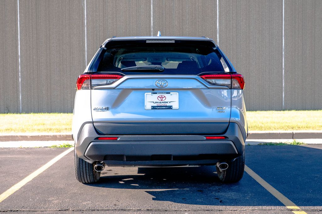 Used 2025 Toyota RAV4 SUV