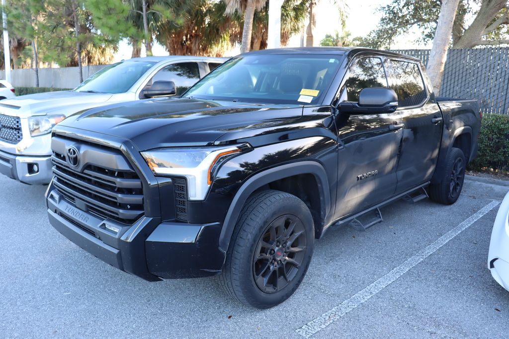 2023 Toyota Tundra SR5 -
                West Palm Beach, FL