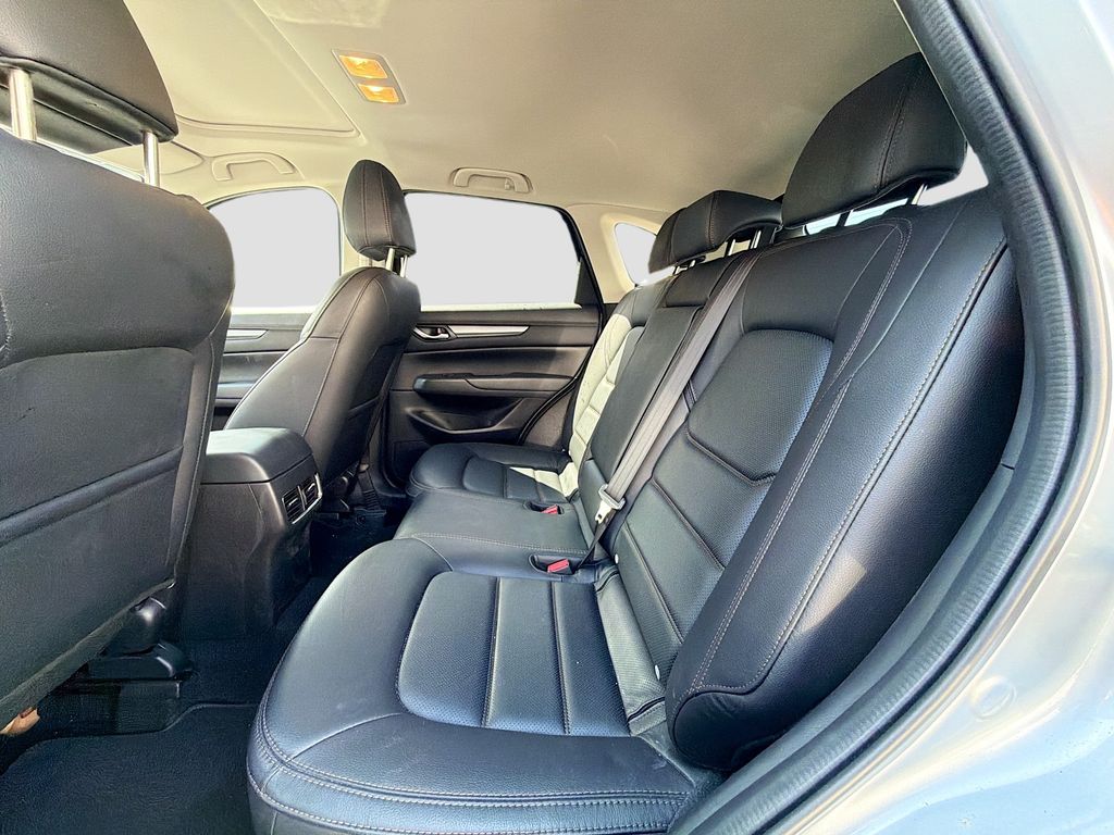 used 2023 Mazda CX-5 car, priced at $22,999