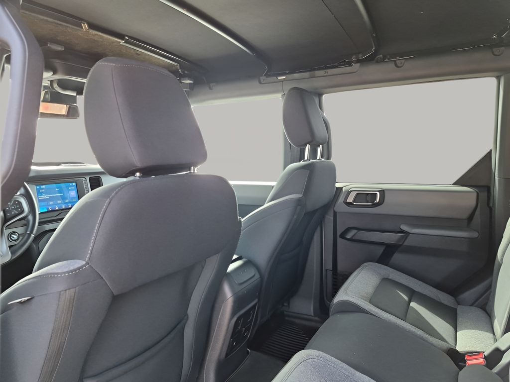 Used Car 2021 Ford Bronco  Big Bend For Sale Under $35,000 In Austin, Texas