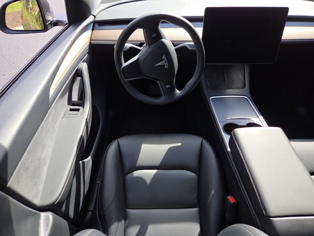 Used 2024 Gray Tesla Long Range image 31