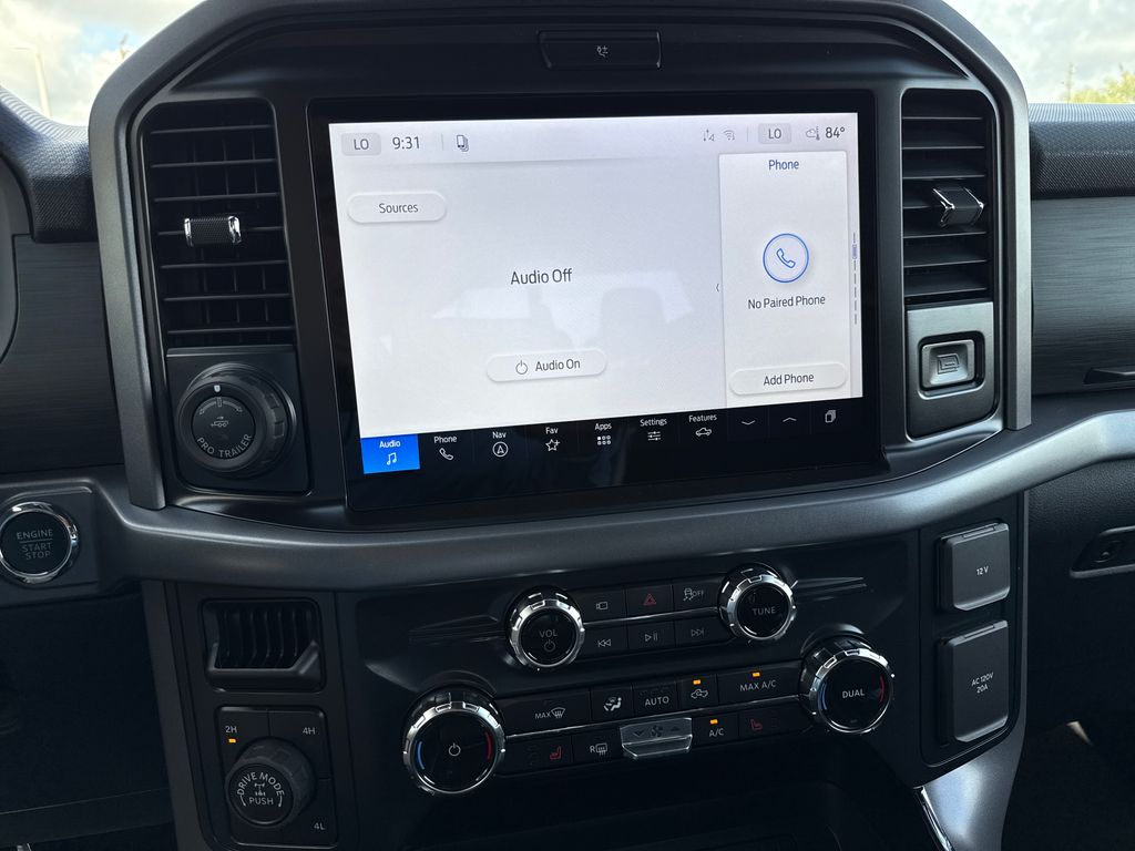 New 2026 Silver Ford XLT image 10