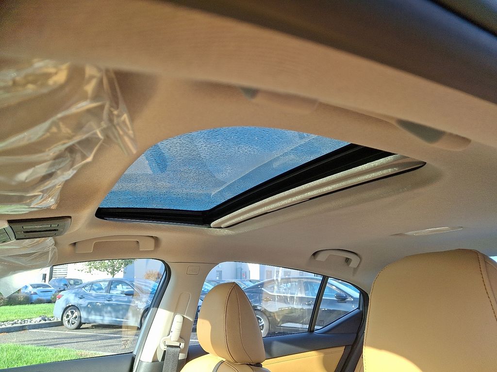 Thumbnail: 2025 Nissan Sentra - 6