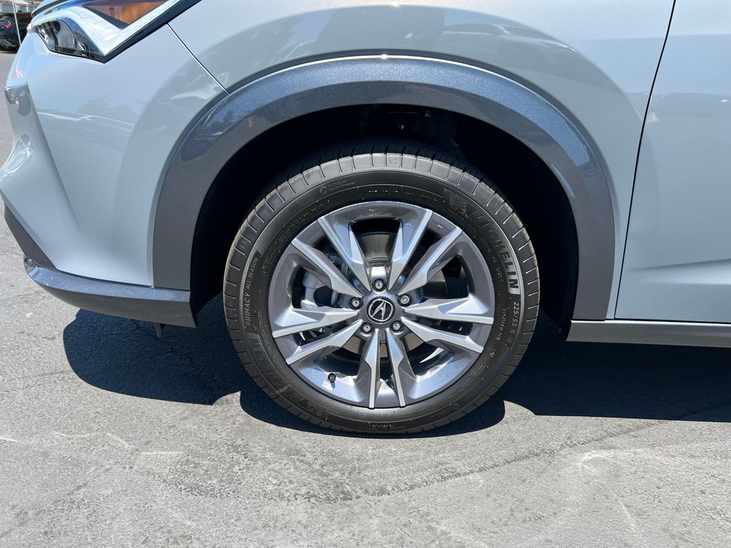 Thumbnail: 2025 Acura ADX - 5