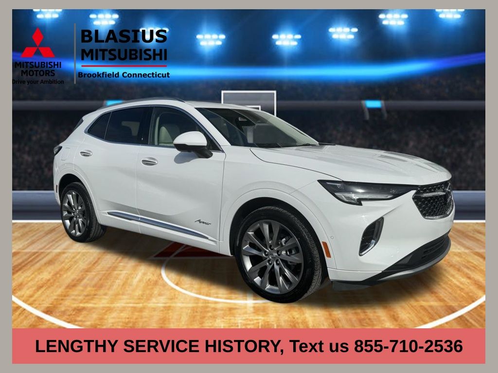 2022 Buick Envision Avenir AWD