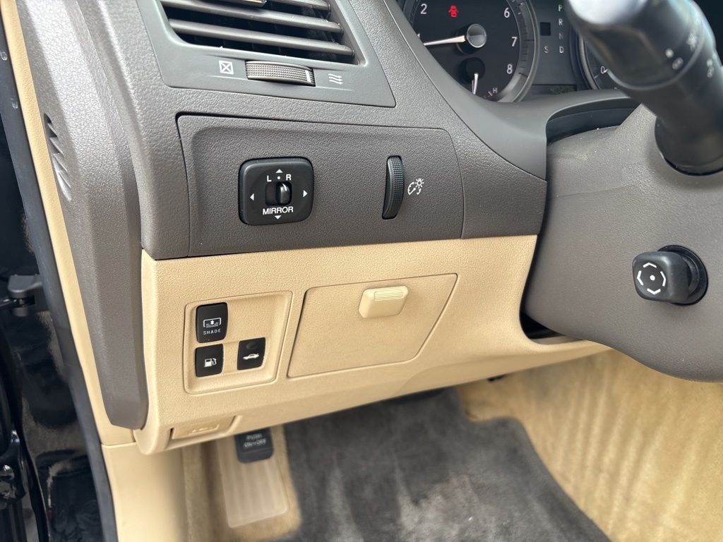 Thumbnail: 2009 Lexus ES - 13