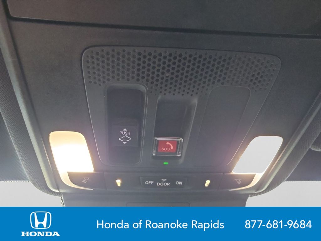 Used 2024 Honda Accord Hybrid Sedan