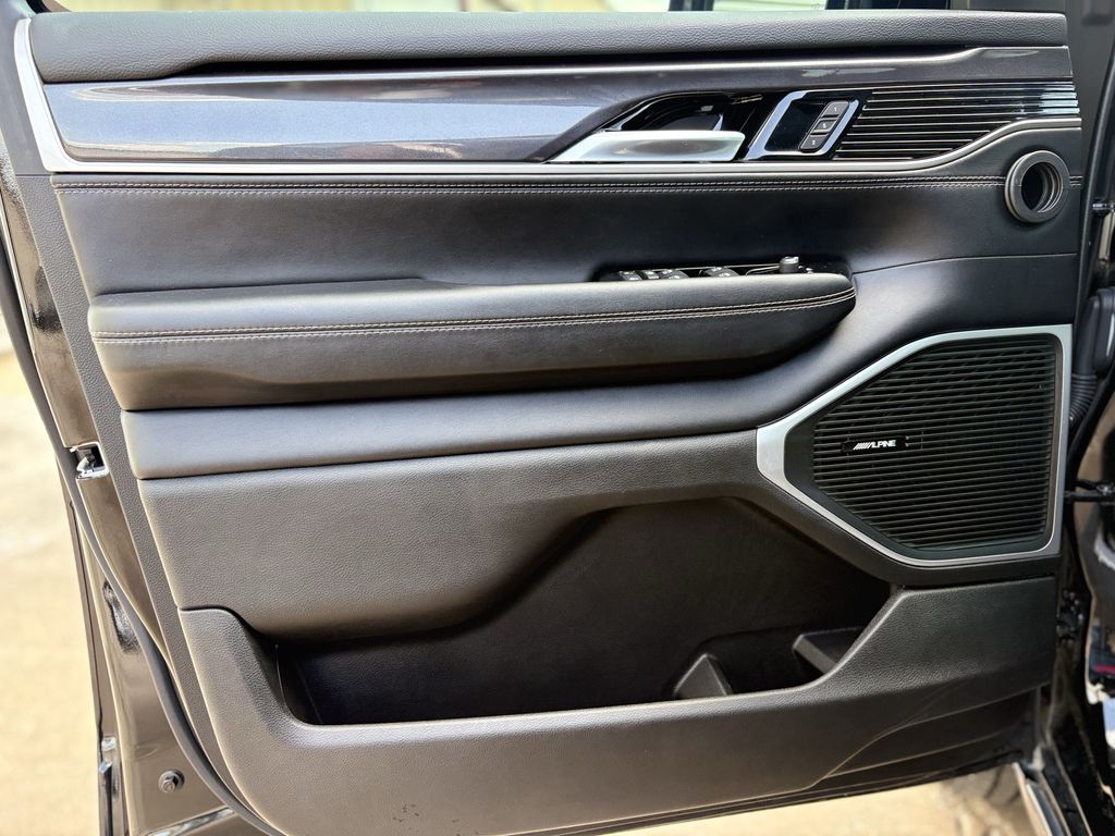 2024 Jeep Wagoneer Base Black at Big Star Chrysler Jeep Dodge Ram 