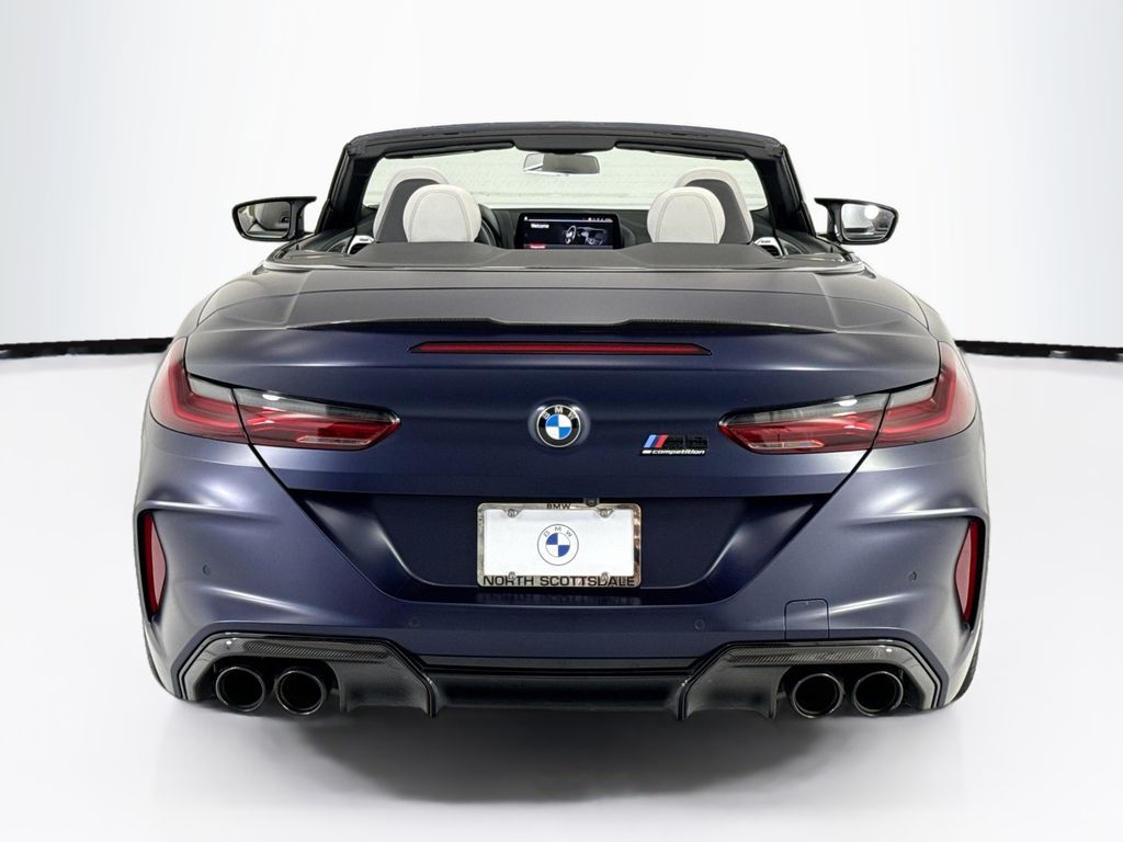 Thumbnail: 2023 BMW M8 - 6