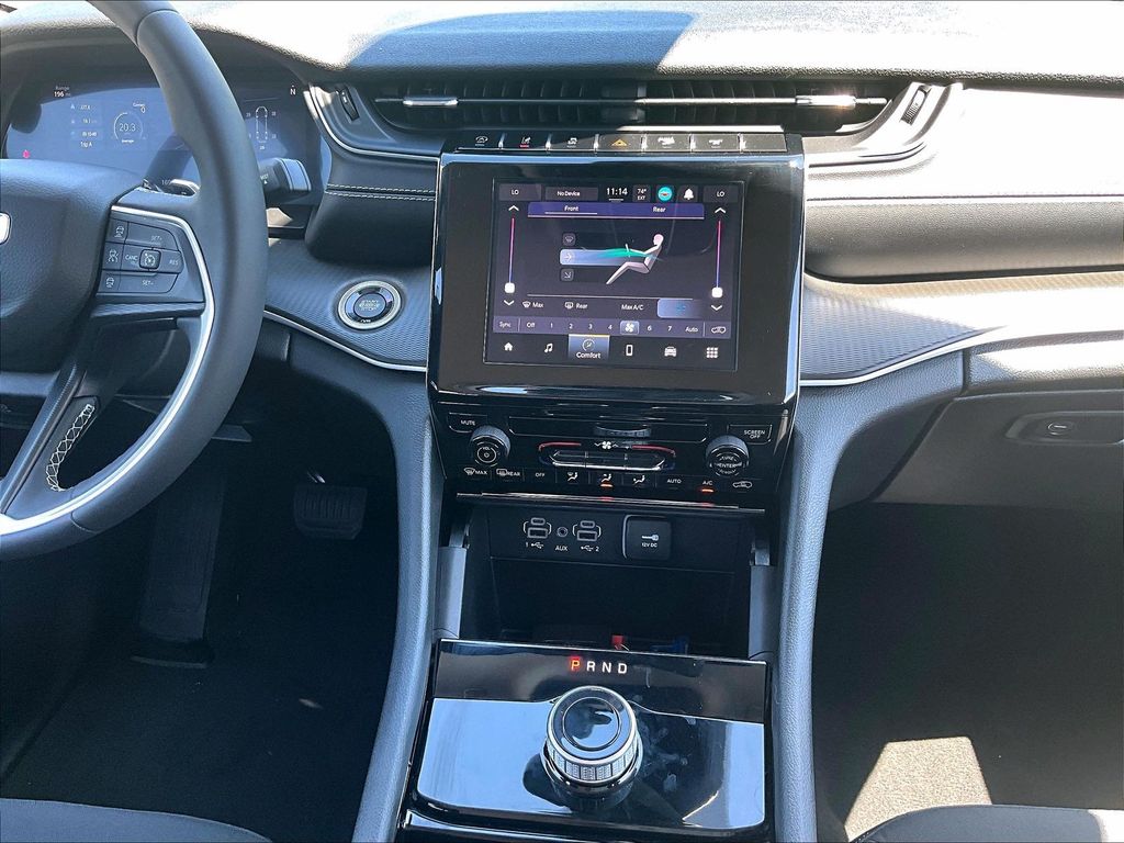 2023 Jeep Grand Cherokee L — photo 19