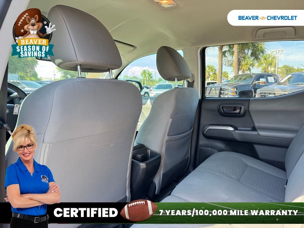 Used 2023 Toyota Tacoma Truck
