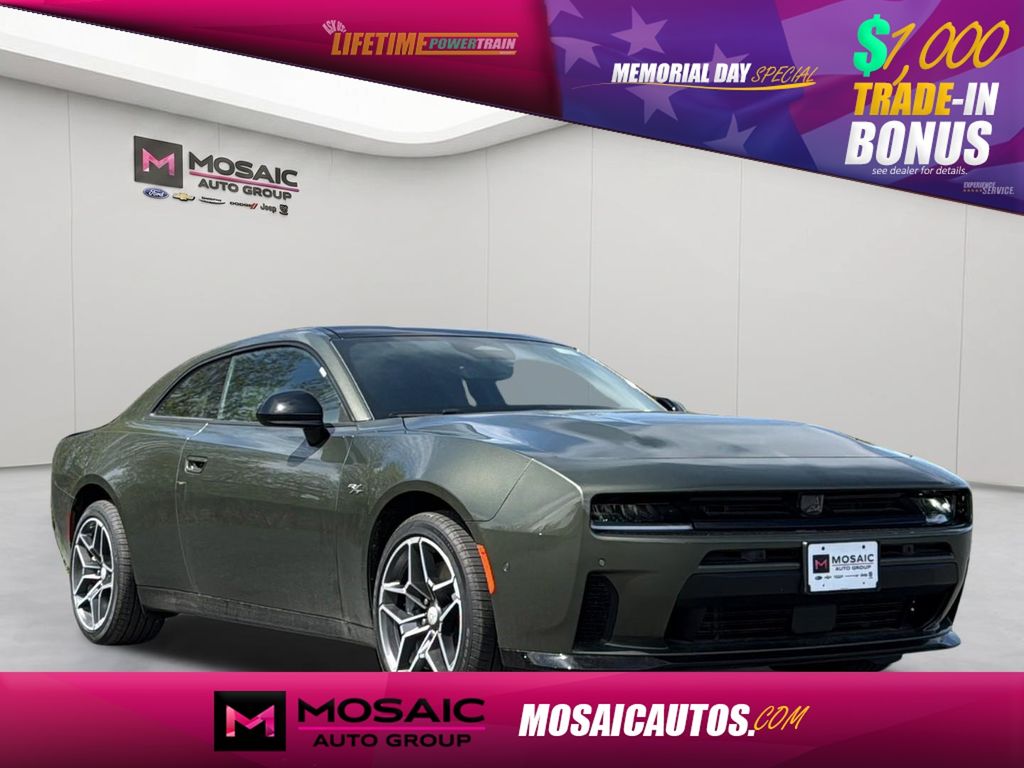 New 2026 Dodge Charger R/T Cars