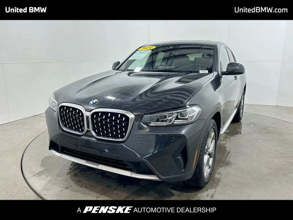 2024 BMW X4 xDrive30i -
                Roswell, GA