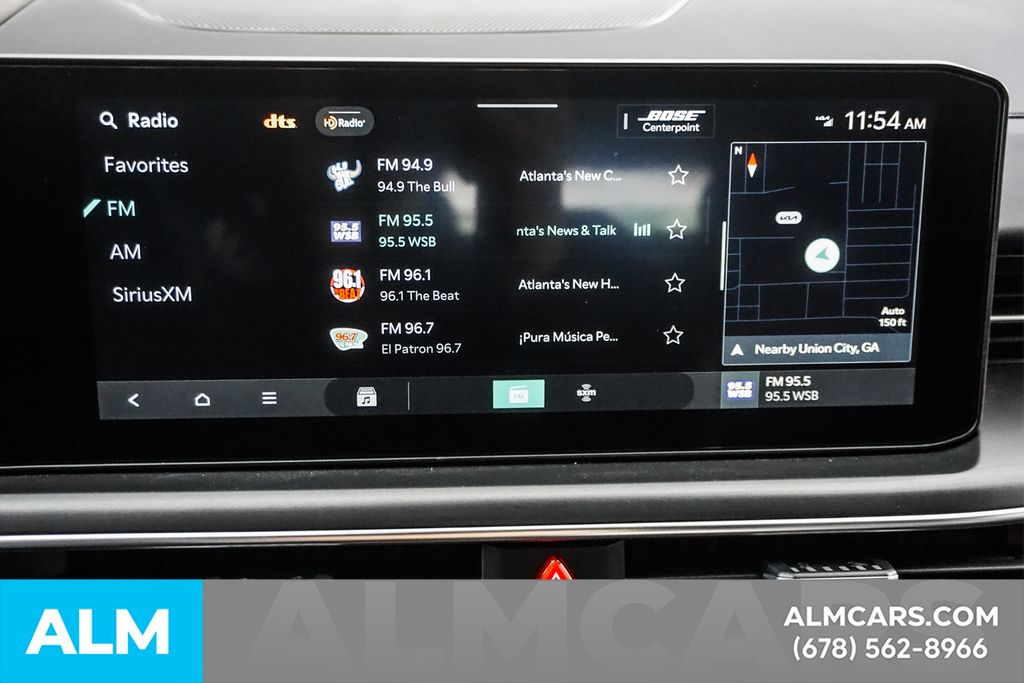 Used 2026 Black Kia GT-Line image 36