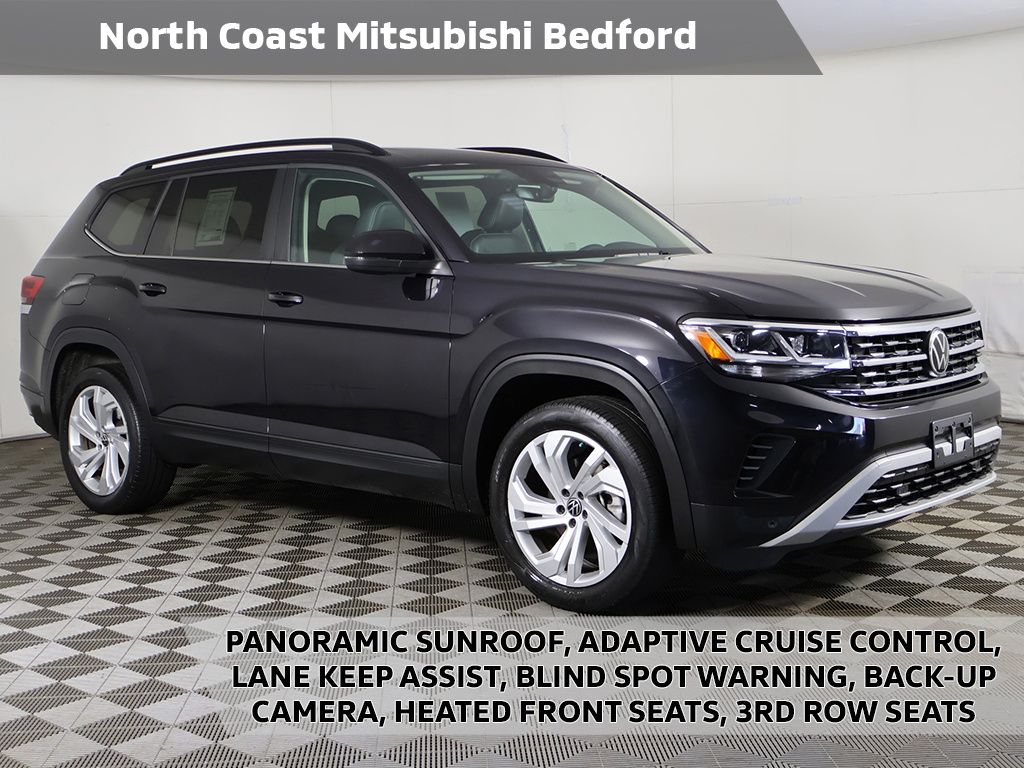 2021 Volkswagen Atlas 2.0T SE w/Technology