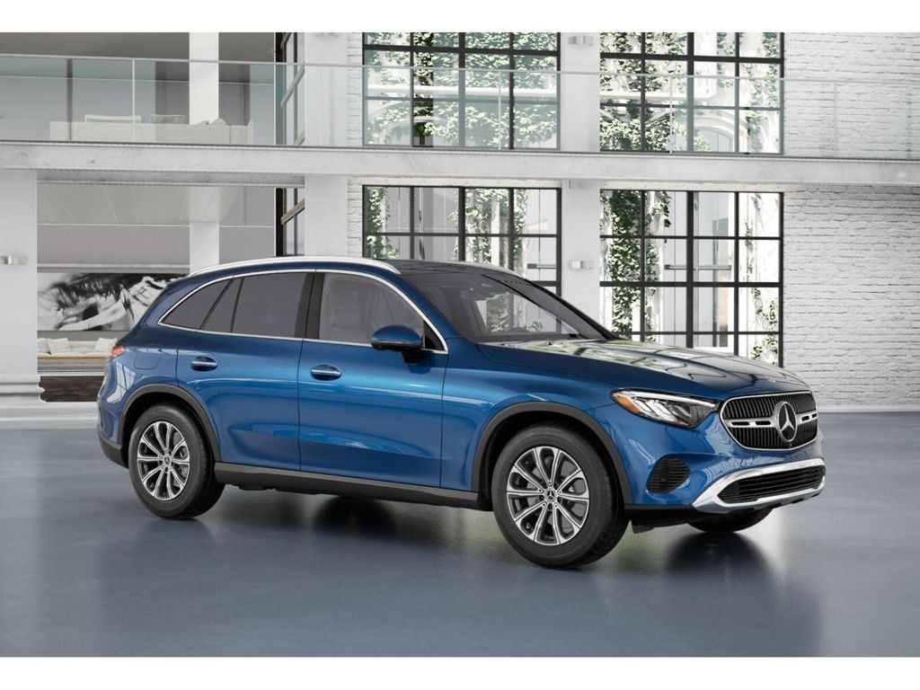 2025 Mercedes Benz GLC 300 4MATIC photo 12