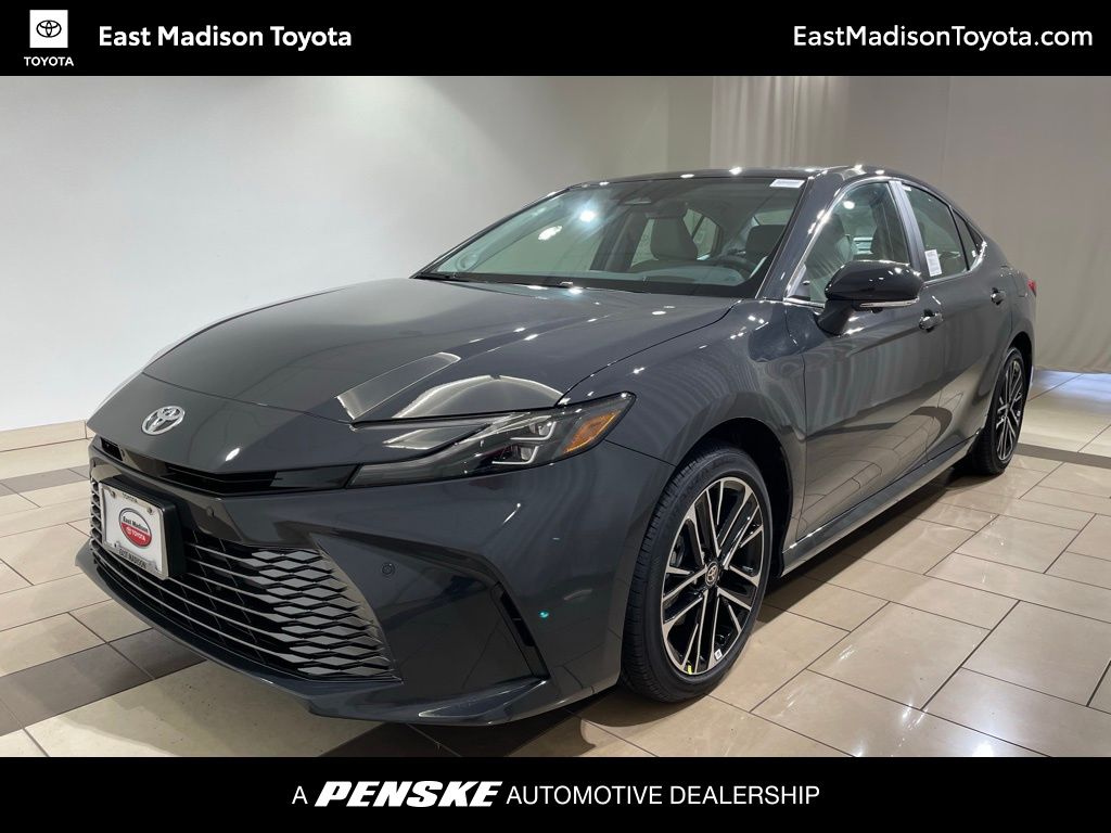 2025 Toyota Camry XLE -
                Madison, WI