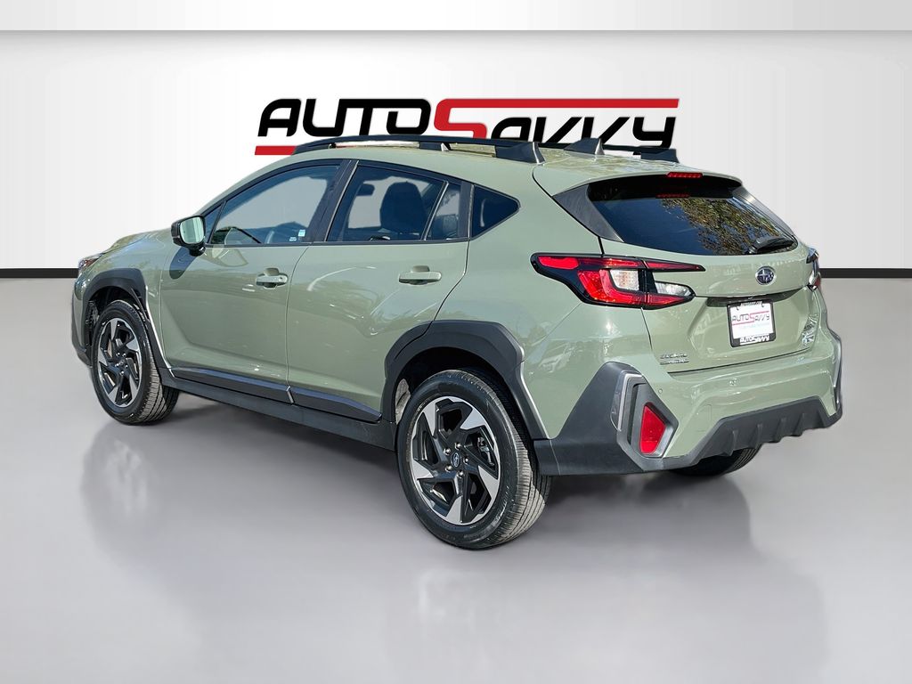 Used 2024 Green Subaru Limited image 5