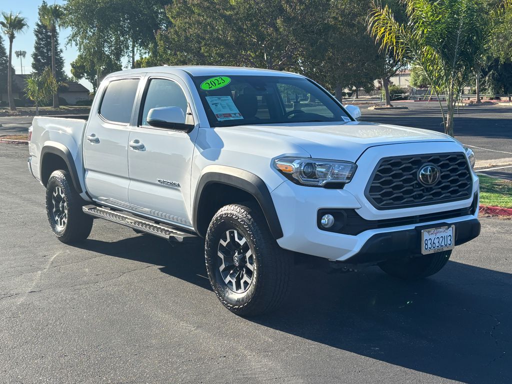 Thumbnail: 2023 Toyota Tacoma - 3
