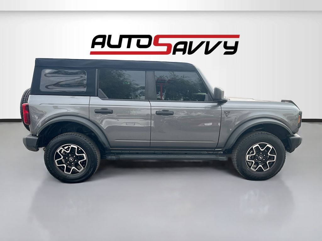 Used 2023 Gray Ford Base image 8