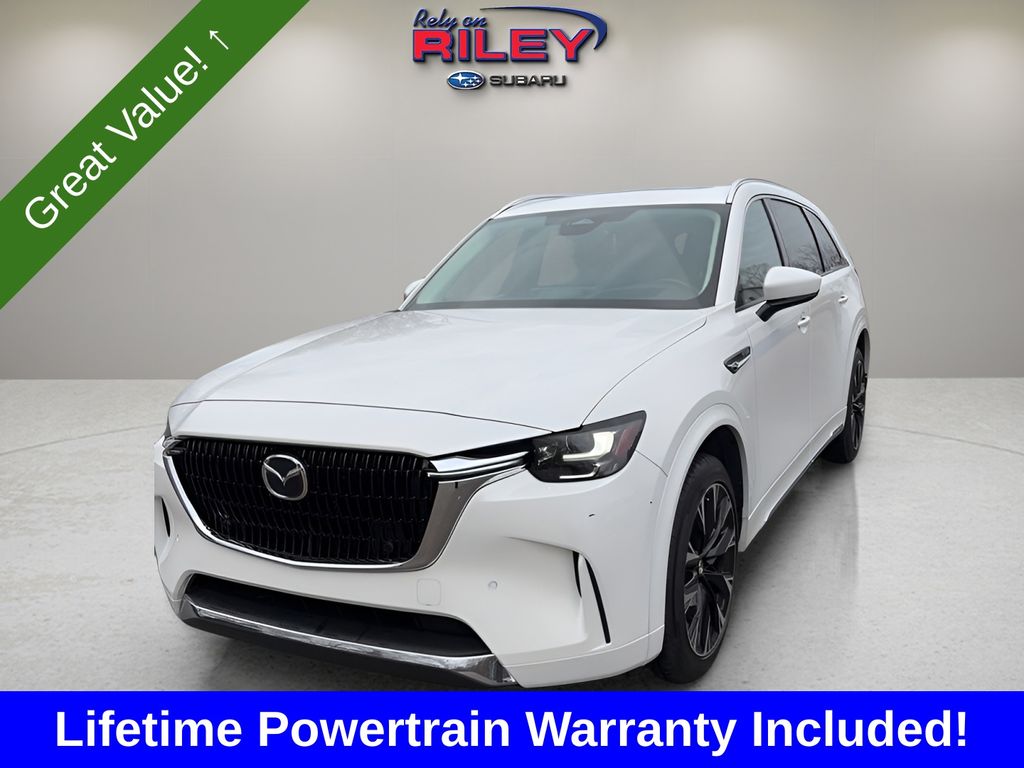  2024 Mazda CX-90 3.3 Turbo S AWD   