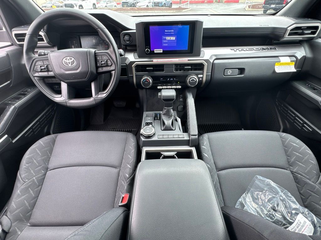 New 2026 Toyota Tacoma Truck