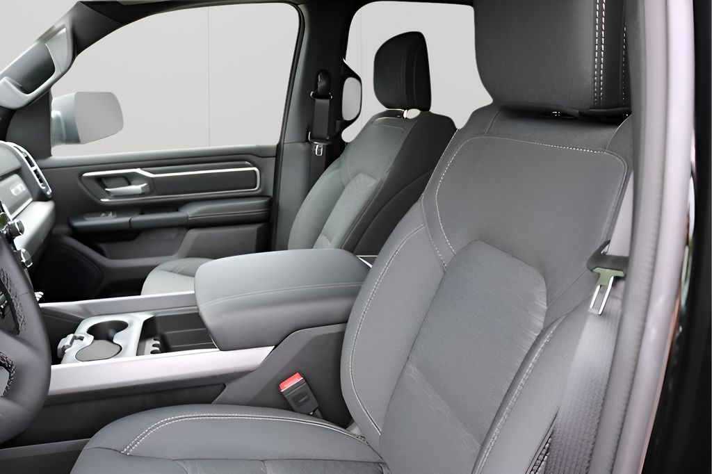 New Car 2025 Ram 1500  Big Horn/lone Star For Sale Under $60,000 In Austin, Texas