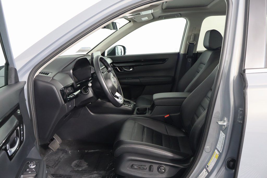 Thumbnail: 2026 Honda CR-V - 10