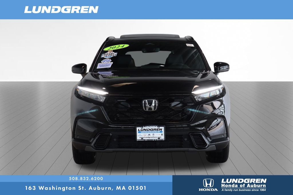 Used 2024 Honda CR-V Hybrid SUV