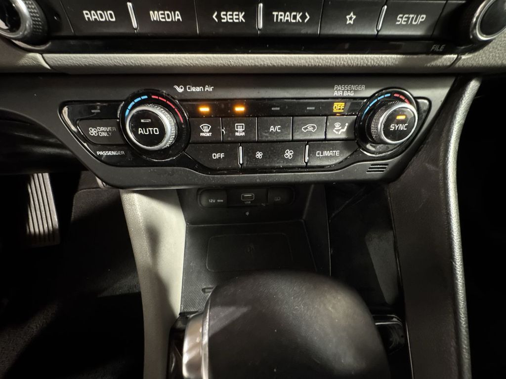 used 2022 Kia Niro Plug-In Hybrid car, priced at $19,946