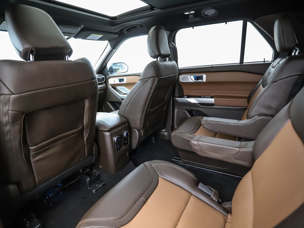 Thumbnail: 2023 Ford Explorer - 21