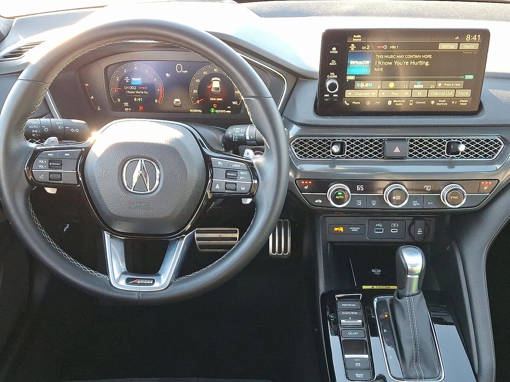 Thumbnail: 2023 Acura Integra - 12