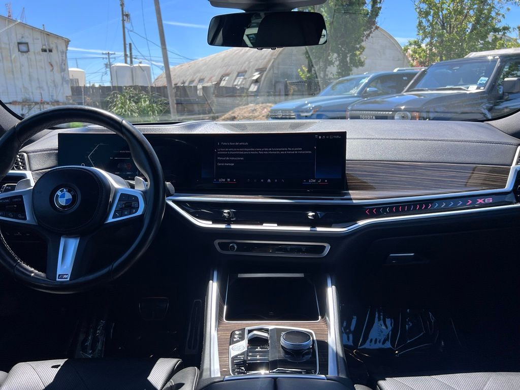 Used 2024 BMW X6 SUV
