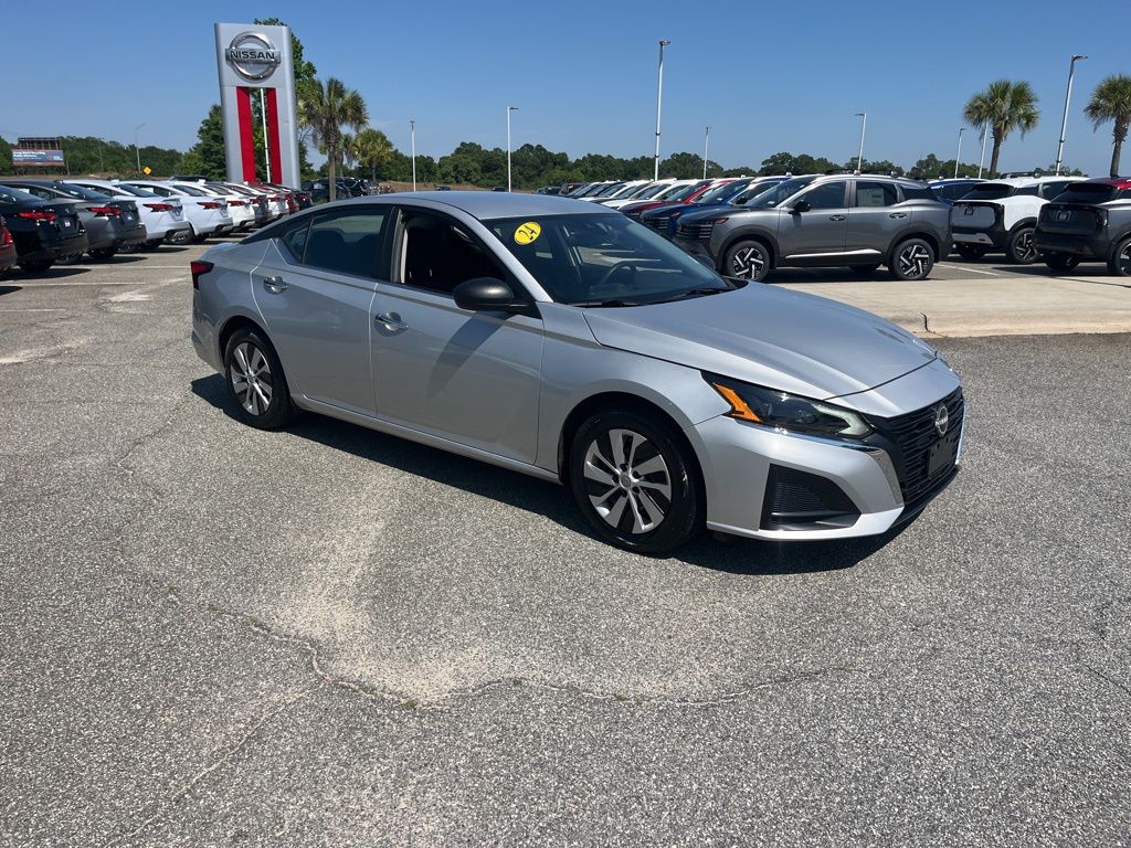 2024 Nissan Altima 2.5 S