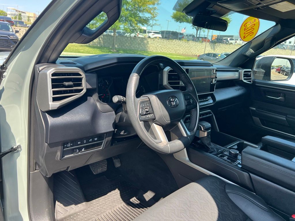 Used 2025 Toyota Tundra Truck
