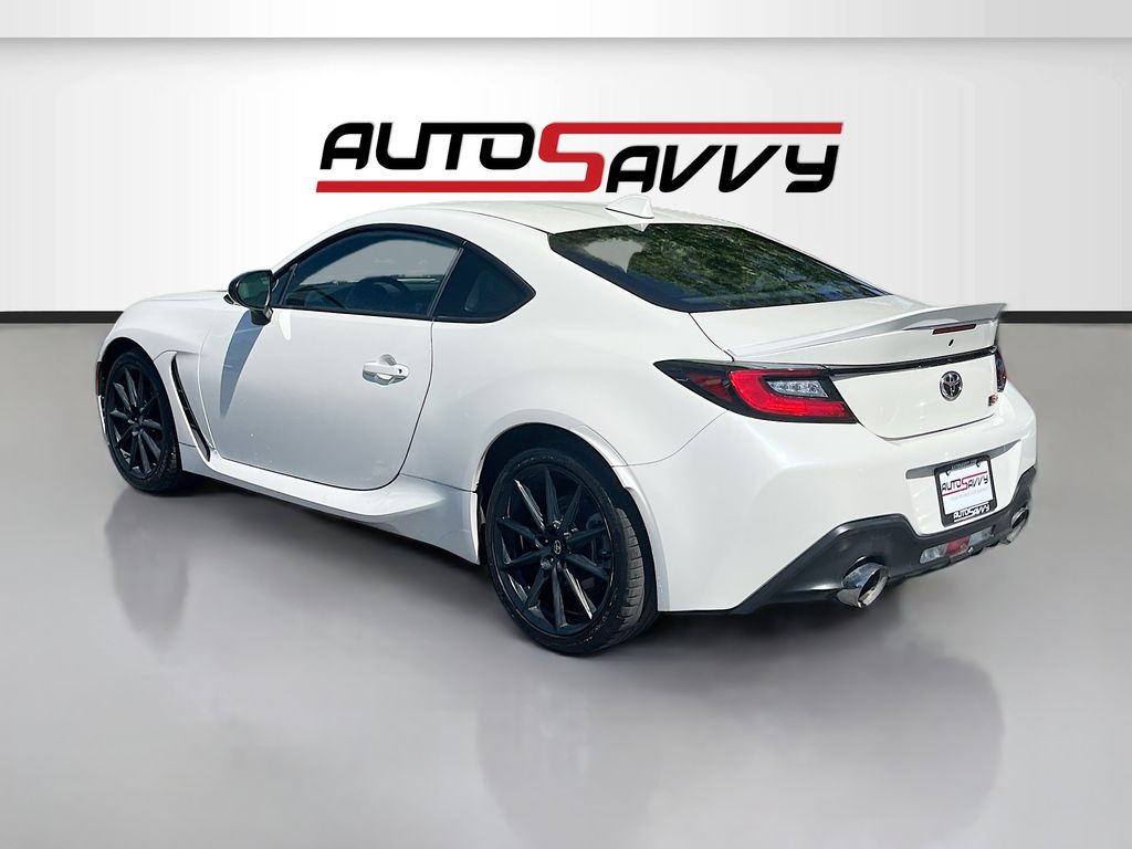 Used 2023 Beige Toyota Premium image 5