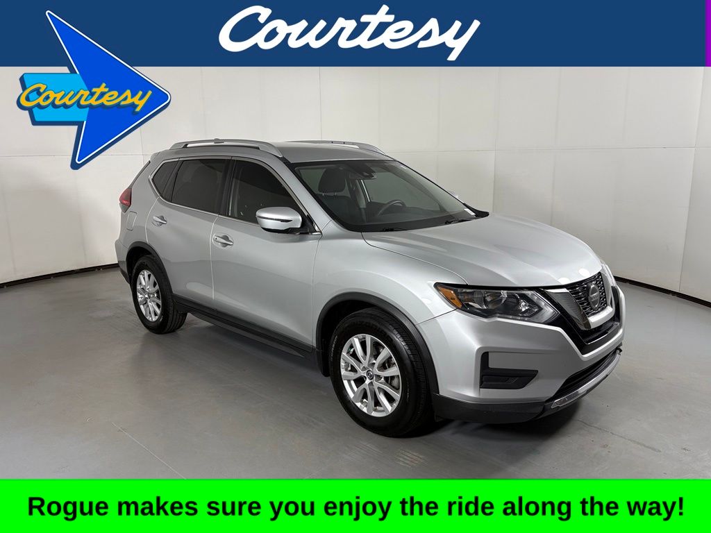 2019 Nissan Rogue