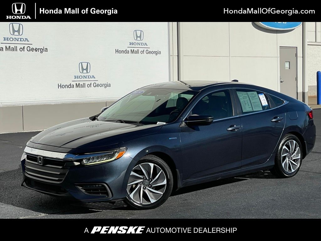 2019 Honda Insight Touring -
                Buford, GA