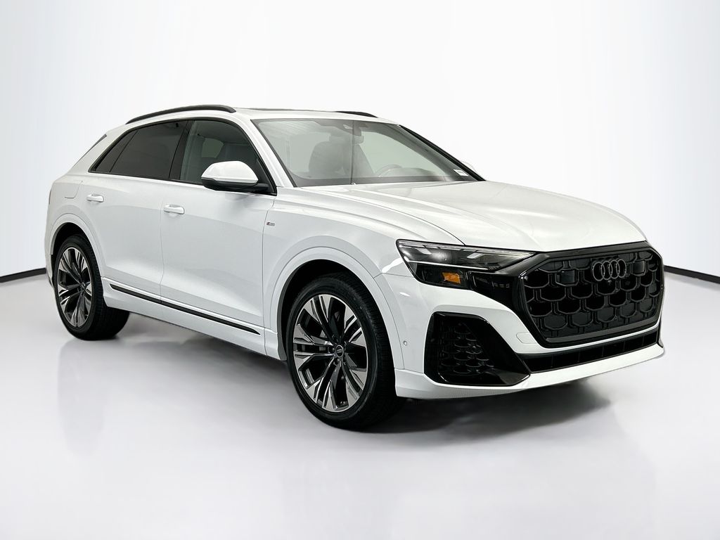 Thumbnail: 2026 Audi Q8 - 3
