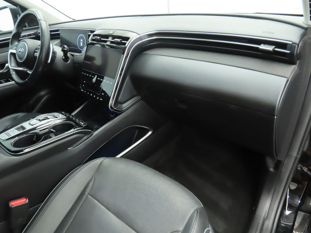 2023 Hyundai Tucson Limited 17