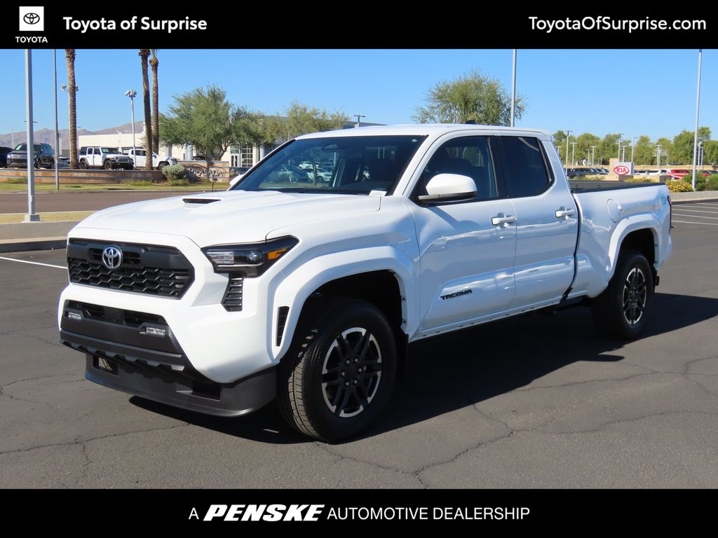 2024 Toyota Tacoma TRD Sport -
                Surprise, AZ