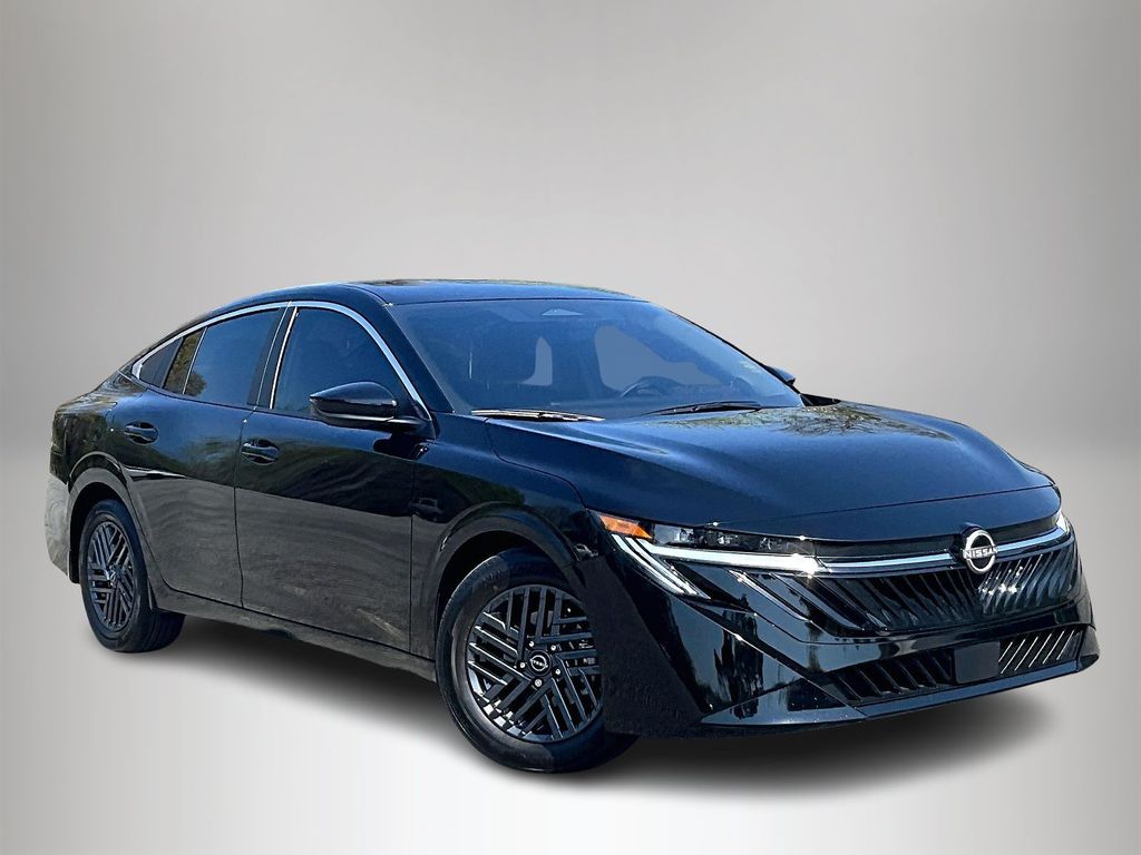 2026 Nissan Sentra SV FWD