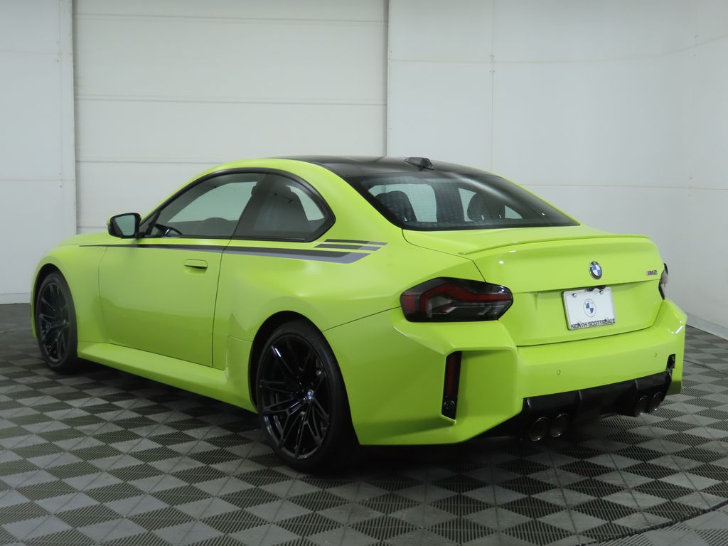 Thumbnail: 2026 BMW M2 - 7