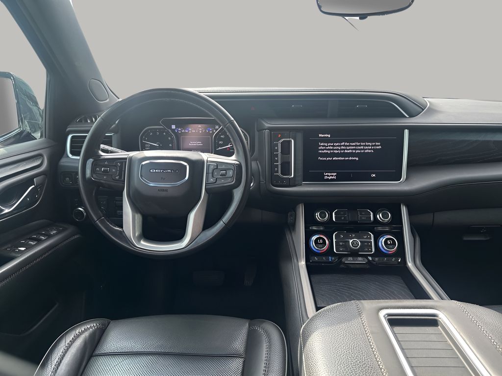 Used Car 2021 Gmc Yukon  Denali For Sale Under $50,000 In Austin, Texas