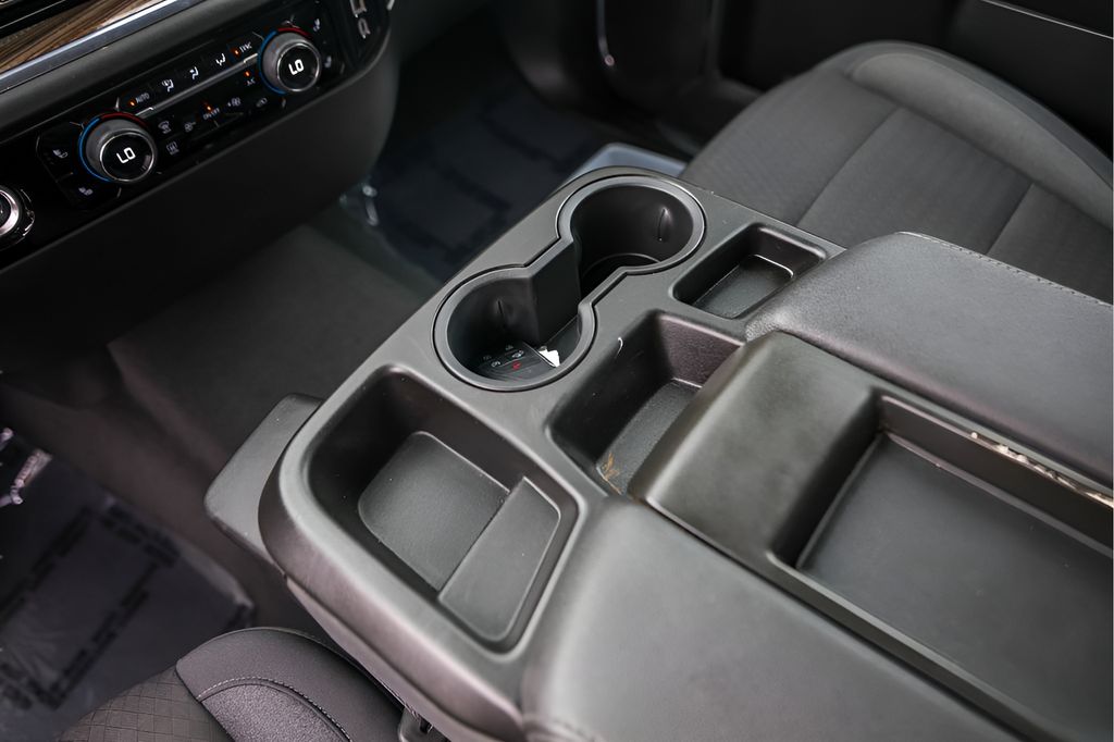 Used Car 2024 Chevrolet Silverado 1500  Lt For Sale Under $50,000 In Austin, Texas